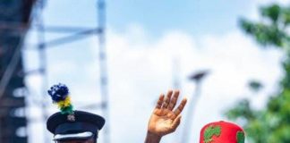 Soludo speaks after beginning his second term as Anambra governor Professor Charles Soludo