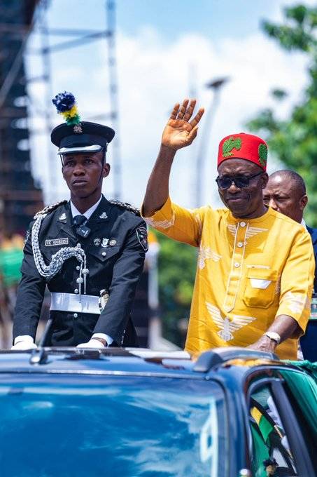 Professor Charles Soludo