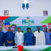 Governor Hope Uzodimma and others