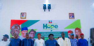Uzodimma calls for stronger grassroots engagement at South-South Summit Governor Hope Uzodimma and others