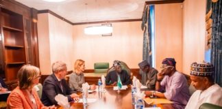 Tinubu, EU Foreign Policy Chief Kallas hold talks on trade, security Bola Tinubu and EU Foreign Policy Chief Kallas