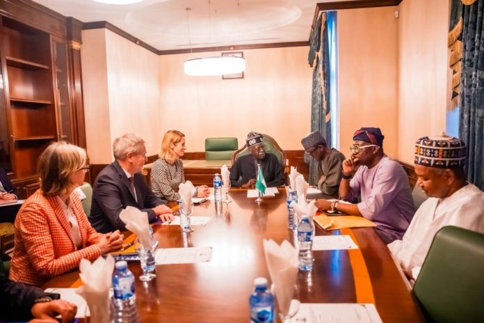 Tinubu, EU Foreign Policy Chief Kallas hold talks on trade, security Bola Tinubu and EU Foreign Policy Chief Kallas