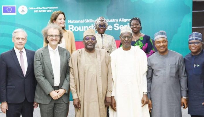 FG seeks global backing to train millions of youths FG seeks global backing to train millions of youths