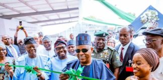 Tinubu pushes for power sector reforms as Shettima commissioned new NELMCO headquarters Kashim Shettima commissioned new NELMCO headquarters