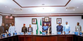 ‘Made in Nigeria’ must stand for global excellence, Shettima tells skills council Vice President Kashim Shettima