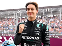 Russell roars into new F1 era with dominant Australian Grand Prix triumph Russell shines in Australian GP.