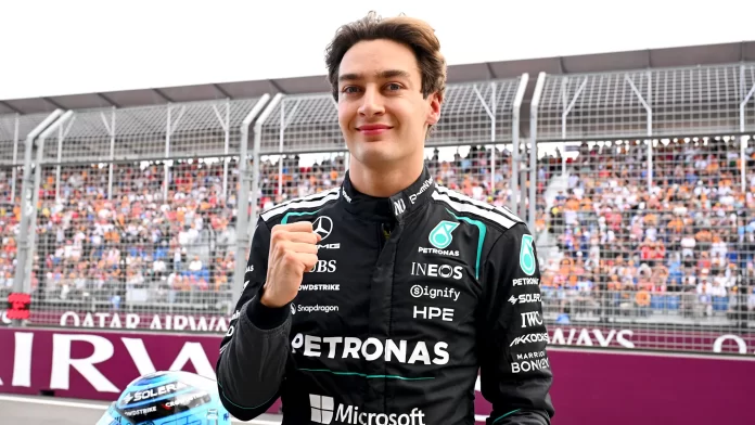 Russell roars into new F1 era with dominant Australian Grand Prix triumph Russell shines in Australian GP.