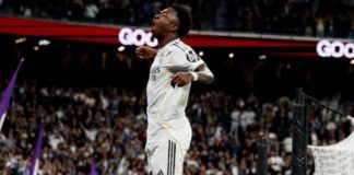 Vinicius Jr inspires Real Madrid comeback in fiery derby battle against Atlético Brazilian winger Vinicius Jr was instrumental as Real overcame Atlético in the La Liga.