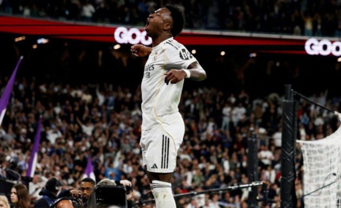 Vinicius Jr inspires Real Madrid comeback in fiery derby battle against Atlético Brazilian winger Vinicius Jr was instrumental as Real overcame Atlético in the La Liga.