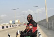 Popular Nigerian biker Kola Onifoto dies after solo ride crash in Lagos Kola Onifoto