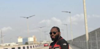 Popular Nigerian biker Kola Onifoto dies following Lagos solo ride crash Kola Onifoto