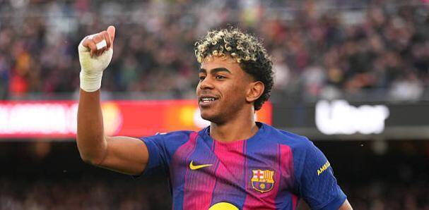 Yamal’s hat-trick fires Barcelona clear at La Liga summit Spain prodigy Yamal nets first career hat-trick as Barca flog Villarreal.