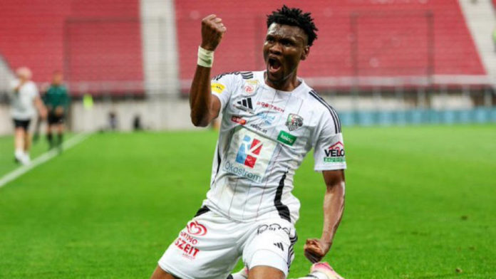 Nwaiwu replaces Bassey in Super Eagles list Chibuike Nwaiwu as been called up to the Super Eagles squad as a replacement for Calvin Bassey.