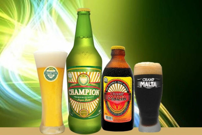 Champion Breweries