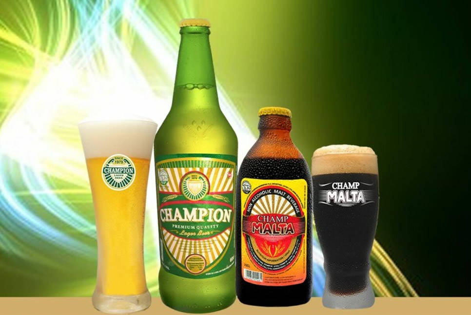 Champion Breweries