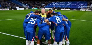 Ref in the huddle? Rosenior slams Tierney after Chelsea’s penalty fury in Newcastle defeat Rosenior tackles ref Tierney after Chelsea collapse at the Bridge against Magpies.