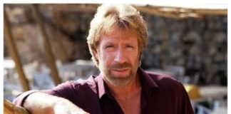 Hollywood actor Chuck Norris is dead Chuck Norris