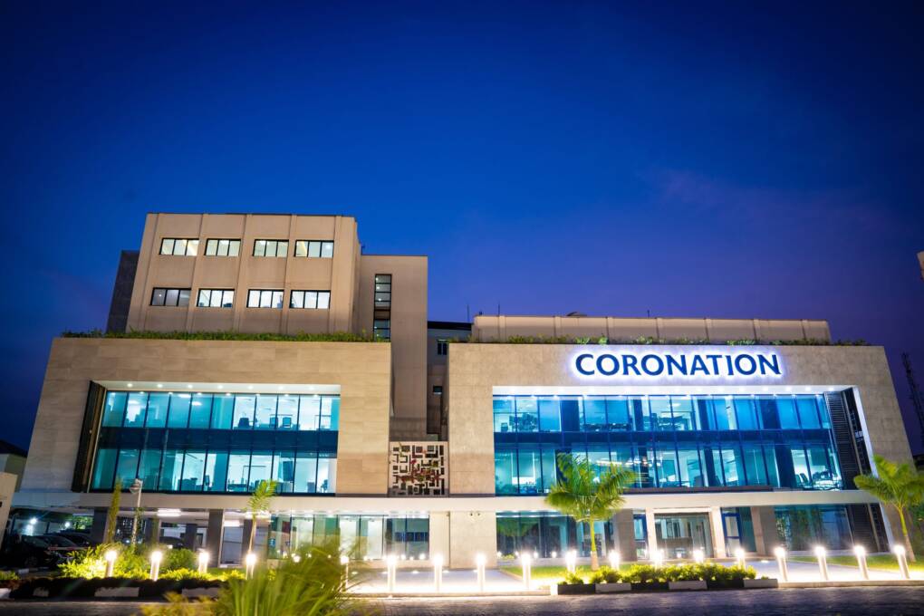Coronation Merchant Bank