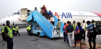 FG unveils ‘Fly Now, Pay Later’ credit scheme for domestic flights Domestic airline in Nigeria
