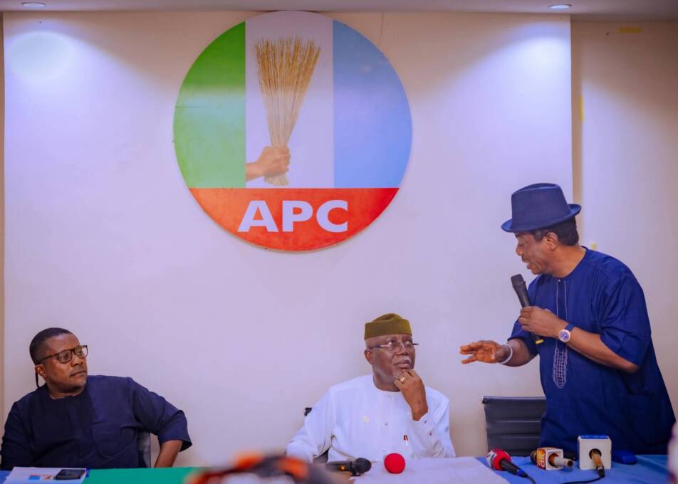 Ondo APC commences congress as Aiyedatiwa, party leaders dismiss crisis claims