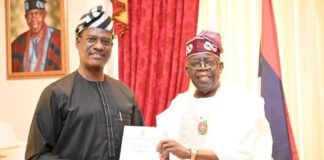Tinubu replaces Uzoka-Anite with Taiwo Oyedele as minister of state for finance Bola Tinubu and Taiwo Oyedele