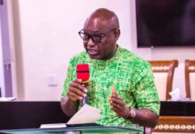 Ekiti tops national fiscal transparency rankings as Oyebanji hails open governance Governor Biodun Oyebanji of Ekiti State