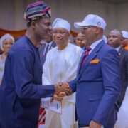 Taiwo Oyedele and Lucky Aiyedatiwa