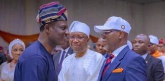 Aiyedatiwa hails Taiwo Oyedele’s ministerial appointment Taiwo Oyedele and Lucky Aiyedatiwa