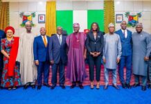 Sanwo-Olu inaugurates LASERC Governor Babajide Sanwo-Olu inaugurates LASERC