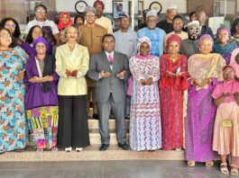 INEC marks International Women’s Day 2026, records 43% female representation in directorate