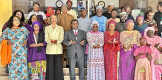 INEC marks International Women’s Day 2026, records 43% female representation in directorate INEC marks International Women’s Day 2026, records 43% female representation in directorate