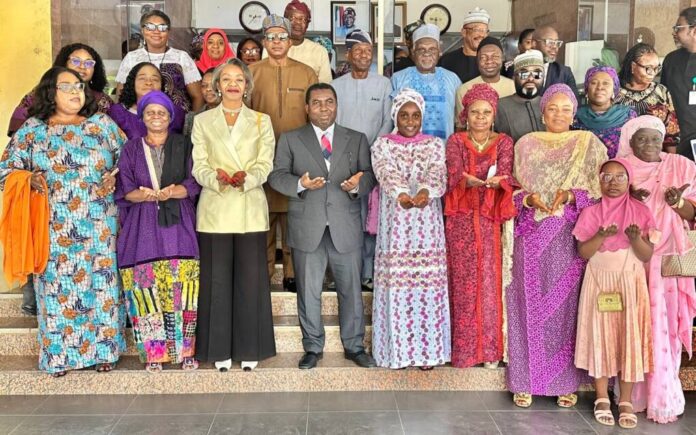 INEC marks International Women’s Day 2026, records 43% female representation in directorate INEC marks International Women’s Day 2026, records 43% female representation in directorate