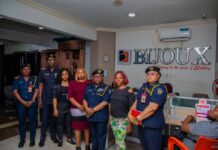 Lagos Fire Service begins enforcement drive over industrial safety lapses Lagos Fire Service begins enforcement drive over industrial safety lapses