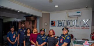 Lagos Fire Service begins enforcement drive over industrial safety lapses Lagos Fire Service begins enforcement drive over industrial safety lapses