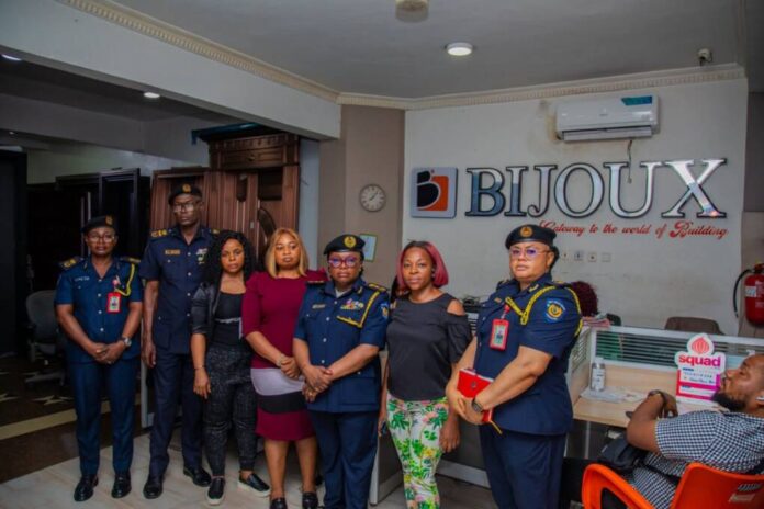 Lagos Fire Service begins enforcement drive over industrial safety lapses