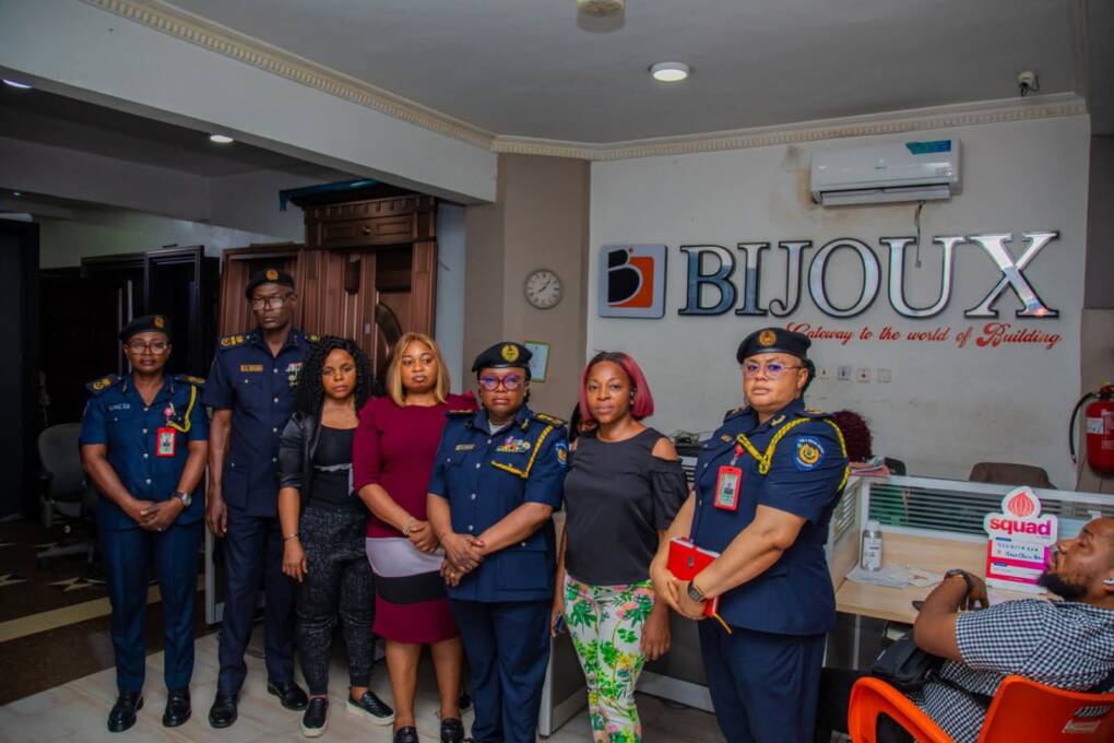 Lagos Fire Service begins enforcement drive over industrial safety lapses