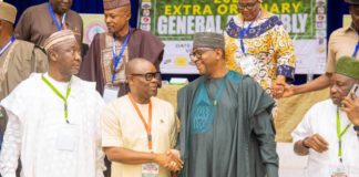 Diri commends Tinubu’s sports reforms as NFF Assembly opens in Bayelsa Diri commends Tinubu’s sports reforms as NFF Assembly opens in Bayelsa
