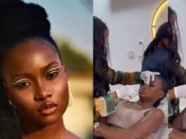 Big Brother Naija All Stars winner, Ilebaye Odiniya