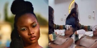 I want to look younger – 24-year-old Ilebaye undergoes face lift procedure Big Brother Naija All Stars winner, Ilebaye Odiniya