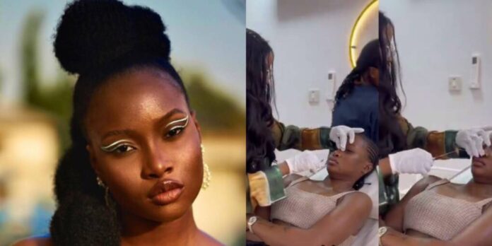 Big Brother Naija All Stars winner, Ilebaye Odiniya