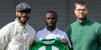 Sporting Lagos star Suleiman heads to Europe Raheem Suleiman has officially left Sporting Lagos.