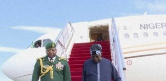 Tinubu set for historic state visit to UK Tuesday President Bola Tinubu and his ADC