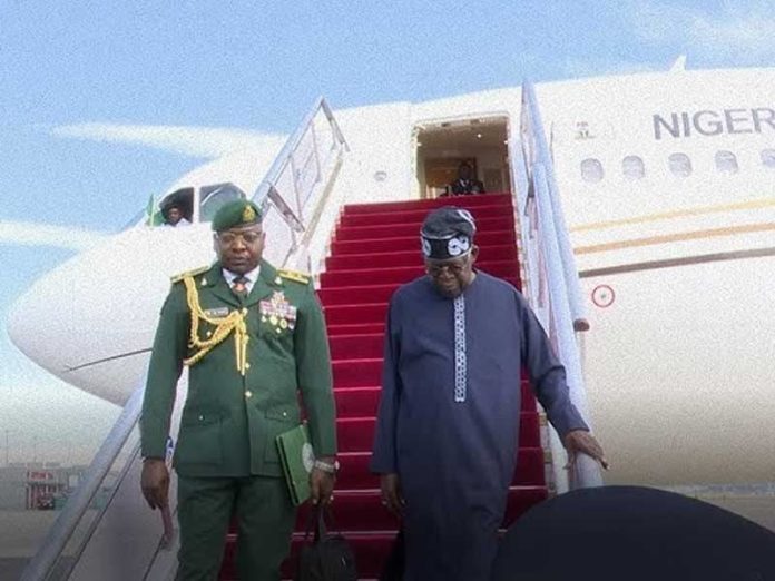 Tinubu set for historic state visit to UK Tuesday President Bola Tinubu and his ADC