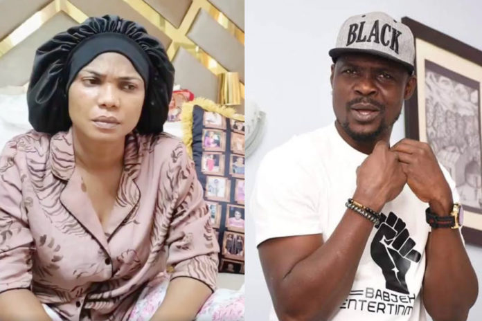 Iyabo Ojo threatens fresh legal action against Baba Ijesha over interview claims Iyabo Ojo and Baba Ijesha