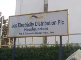 Jos Electricity Distribution Company Plc