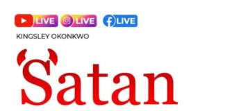 Kingsley Okonkwo’s editorial marketing blunder of transposing Jesus with Satan Kingsley Okonkwo's flyer