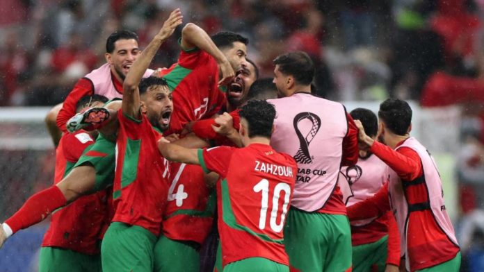 Morocco crowned AFCON 2025 Champions after CAF strips Senegal of controversial final victory CAF has shockingly announced Morocco winners of the 2025 Africa Cup of Nations (AFCON).