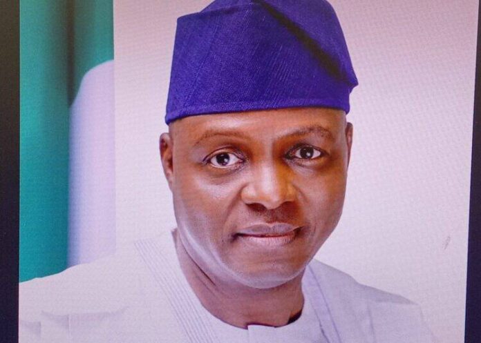 Yilwatda sets out vision for APC unity, national renewal APC Chairman Nentawe Yilwatda