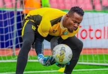 Nigerian goalkeeper Obasogie cleared as club reverses match-fixing suspension Super Eagles goalkeeper and former Bendel Insurance player Amas Obasogie has been cleared of match-fixing allegations and seen his suspension reversed.