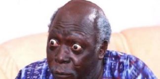 I can’t use Pa James elsewhere, it’s trademarked – Actor Pa James